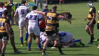 NRC RD3: Perth Spirit versus Greater Sydney Rams