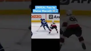 UNREAL Pass by Matias Maccelli 👀🥶
