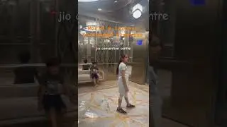 World's largest passenger elevator
