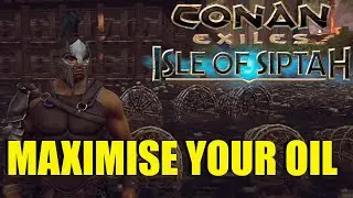 Maximize Your Oil - What Fishing Bait to Use on Conan Exiles
