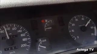 Renault Broadway 1999 1.4 RNİ LPG 0-100 [ OTOMOBİLLER ] #1