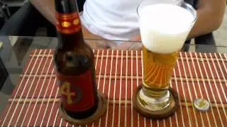 Fireman's #4 Real Ale Brewing Company