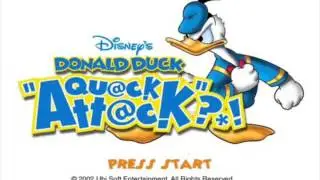 Donald Duck Goin' Quackers! (Forest)