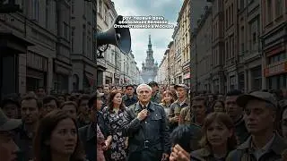 POV: начало Великой Отечественной в Москве