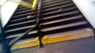 Navigating the Underground: From Subway to Stairs #shorts