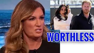 SHAME! Haz&Meg CRUSHED! K. Brady EXPOSE Sussexes EXPLOITING Royal Fame King FURIOUS!