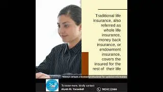 Have you signed up for a life insurance policy