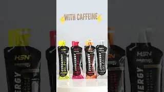 New improved Evoenergy Gel formula ⚡