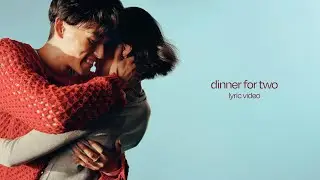Matthew Ifield - Dinner For Two (Official Lyric Video)