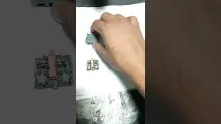 ON P.B and OFF P.B explain with practical