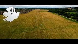 DJI Avata - Abandoned Airfield