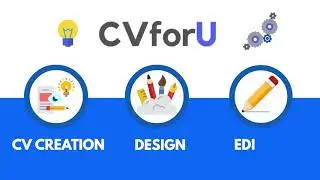 CVforU - CV CREATION, DESIGN & EDITING | Let&rsquo;s create a professional CV that stands out