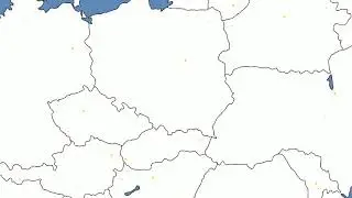 Slovakia vs Hungary vs Poland vs Czech Republic (2021)