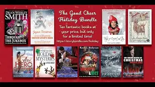 Good Cheer Holiday Storybundle