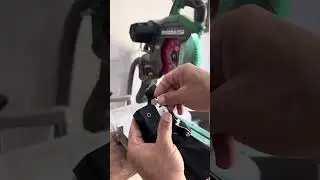 Metabo Miter Saw Shop Nation Dust Collection Review