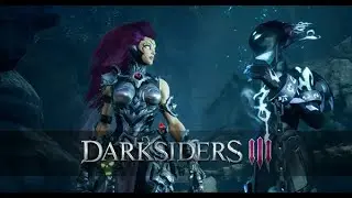 Darksiders 3 : Secret boss and rare items