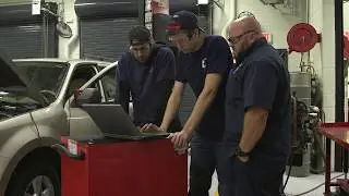 Ford ASSET Automotive Program