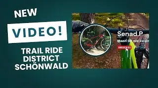 Trail Ride District Schönwald 