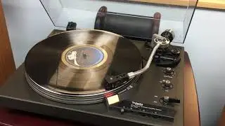 Technics Model SL-1900 Direct-Drive Automatic Turntable!