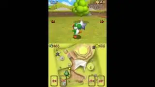 [SLOPPY TAS] Super Mario 64 DS - 5 Silver Stars! (1'13