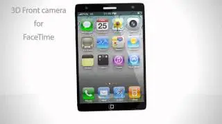iPhone 5 3D camera [1 of 4]