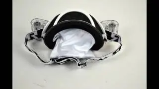 Rip 'N' Roll Goggles