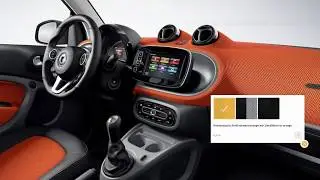 smart Highend WebGL Car Configurator by Demodern