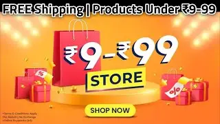 YAARI App Shopping LOOT😱 | Shop Under ₹9-99 | Free Shipping🔥 | All User Offer | MEESO
