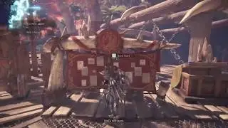 Monster Hunter world beyond the blasting scales