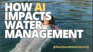 How AI Impacts WATER MANAGEMENT: A Game Changer!