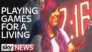 Swipe | Playing Games For A Living