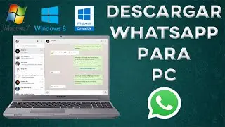 Tutorial: Como Instalar WhatsApp para PC 2020 ( Windows 7 / 8/ 10)