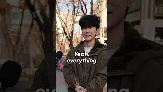 Who pays for dates in Korea? 💝🍫💰 #valentinesday #korea #streetinterview #dating