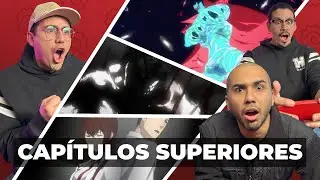TOP 5 MEJORES CAPITULOS DEL ANIME! -  3 Ramen de Luca T03E53