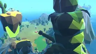 Grow Home - Announcement trailer