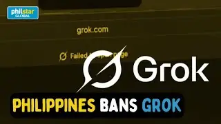 Filipinos react to Grok ban over deep fakes