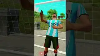 Messi 😈 Save Ronaldo life 🥺😭 FreeFire animation #shorts
