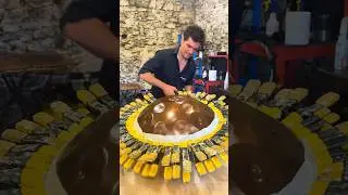 Перед финальной настройкой Ломбардо Хэндпана! Пигмей 21 нота 😀🎶 #handpanshop #hangdrum #handpan