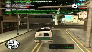 Samp-Rp.Ru Lets Play Часть 3