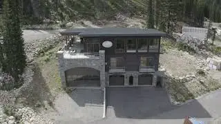 Drone Crash - Schweitzer Mtn. (8-14-19)
