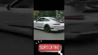 Porsche sound || Porsche #porschesound #shorts #youtubeshorts