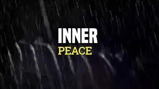 Gentle Rainfall for Mindful Meditation and Inner Peace