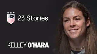 ONE NATION. ONE TEAM. 23 Stories: Kelley O'Hara