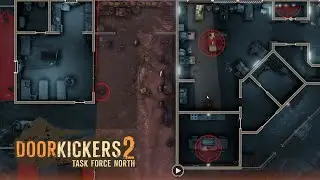 Door Kickers 2 Task Force North [PL] #50 Operacja Czaturanga [4/5]
