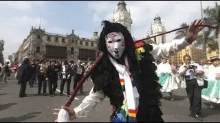 Best tourist attractions in Peru - Lima - Plaza Mayor