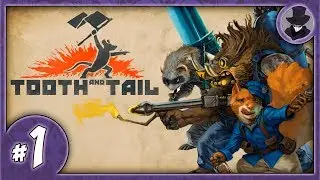 TOOTH AND TAIL #1 | ОБЗОР | ПЕРВЫЙ ВЗГЛЯД
