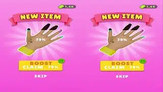 Ice Cream Stack Games Runner - Loki  Gameplay Walkthrough (iOS and Android)