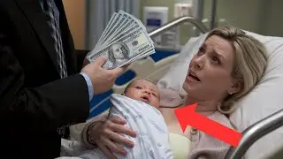 Ein Million&auml;r bezahlt eine Leihmutter, doch die Geburt enth&uuml;llt ein schockierendes Geheimnis