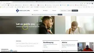 7883-SEO-Marketing-&-Web Design, LLC screencast for Drexler Tax in Colorado springs