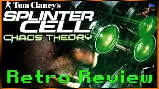 Playing Tom Clancy's Splinter Cell: Chaos Theory in 2021 | A Review